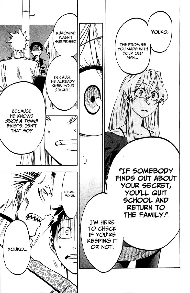 Jitsu wa Watashi wa Chapter 11 14